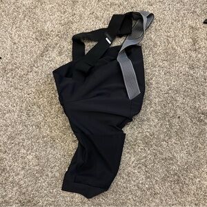 Assos Men's Tactica Kieskafer Gravel Bib Shorts T5 Large Black